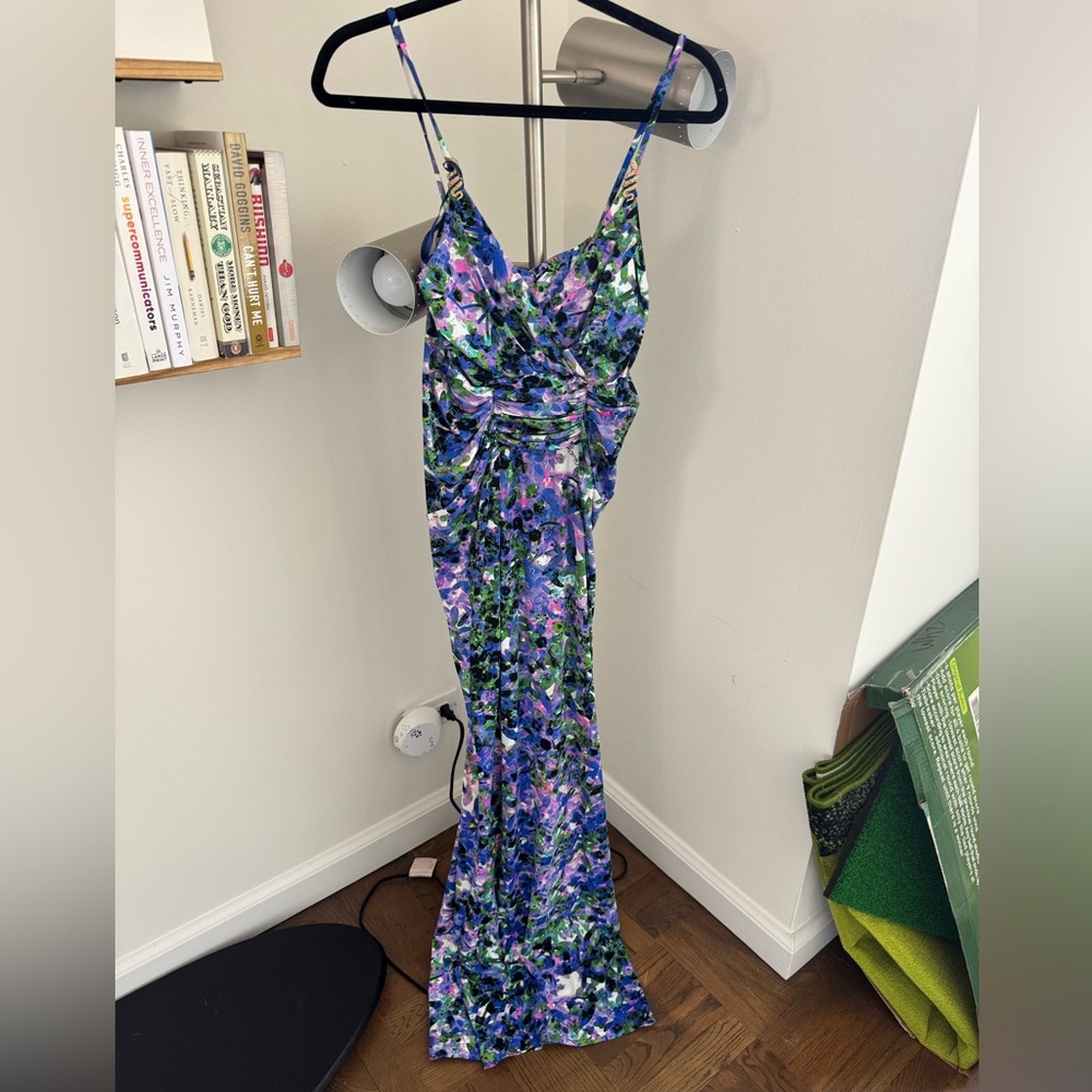 Roberto Cavalli maxi dress